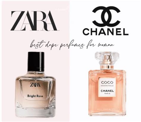 zara chanel coco mademoiselle|zara dupes for chanel.